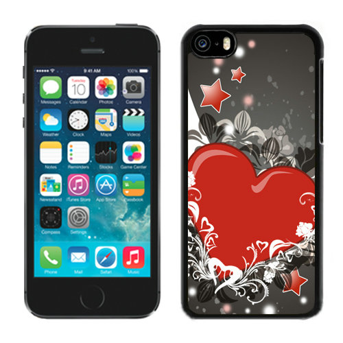 Valentine Star iPhone 5C Cases CKZ Valentine Star iPhone 5C Cases CKZ